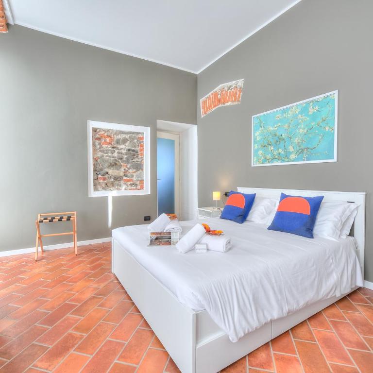 Aparthotel Arona on Lakeshore - Appartamento con Terrazza - 1