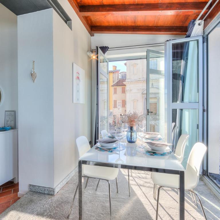 Aparthotel Arona on Lakeshore - Appartamento con Terrazza - 10