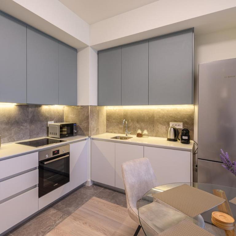 Belgrade Waterfront Residences - Beograd na vodi - Suite sa Pogledom na Reku - 18