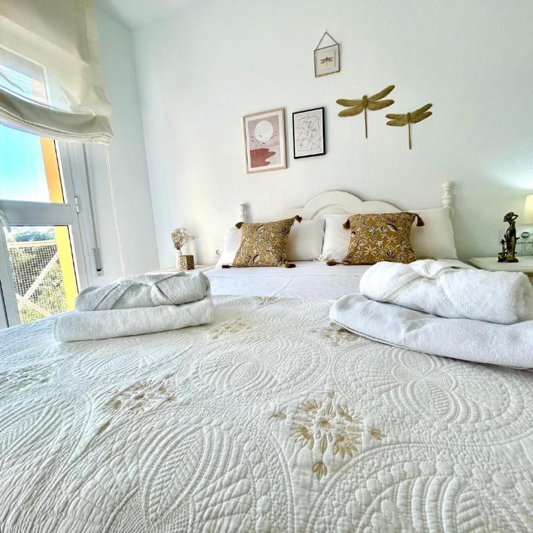 GATU LUCIA 3dormit 2 baños terraza aire acc "preferente para mayores de 25 años y familias " - Apartamento de 3 dormitorios - 8
