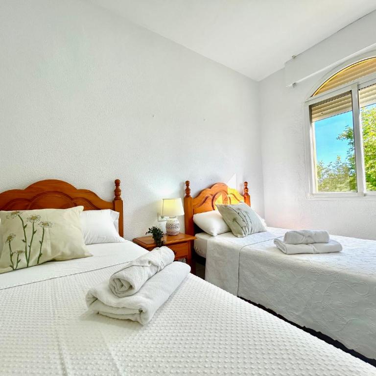 GATU LUCIA 3dormit 2 baños terraza aire acc "preferente para mayores de 25 años y familias " - Apartamento de 3 dormitorios - 7