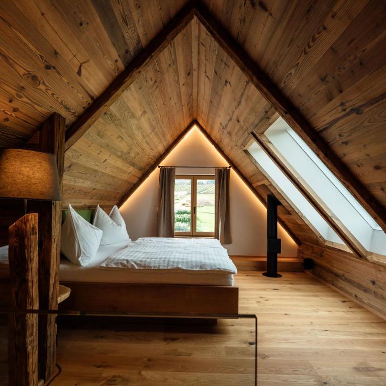 Chalet "Troadkostn" mit finnischer Panoramasauna & Edelstahl Hot Tub - Ferienhaus - 5