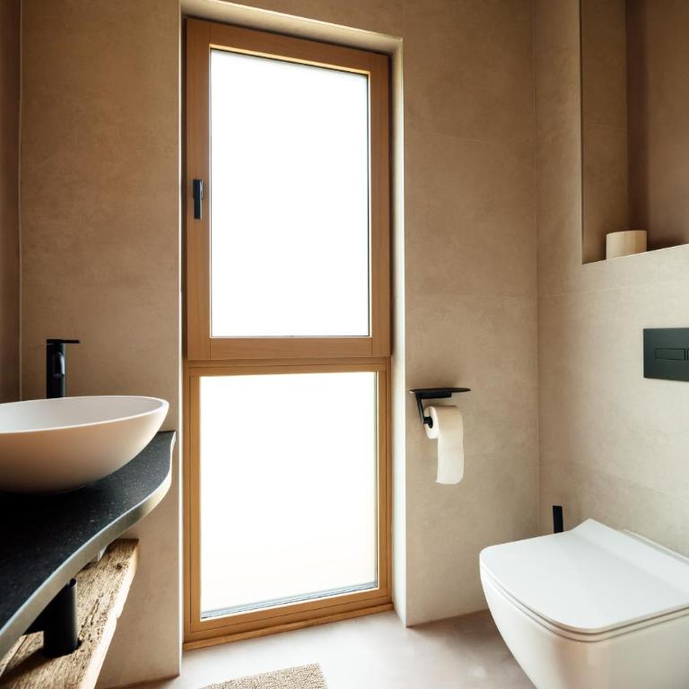 Chalet "Troadkostn" mit finnischer Panoramasauna & Edelstahl Hot Tub - Ferienhaus - 14