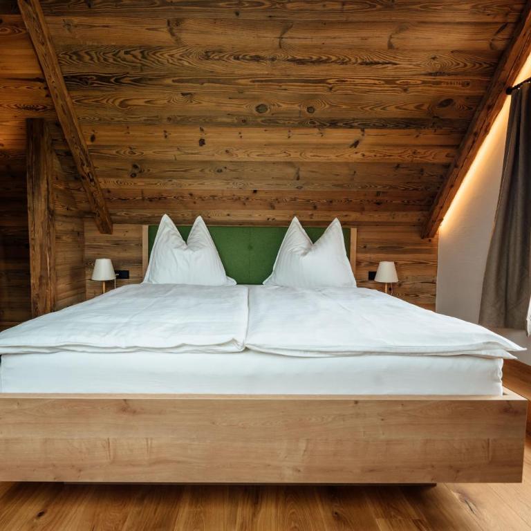 Chalet "Troadkostn" mit finnischer Panoramasauna & Edelstahl Hot Tub - Ferienhaus - 15