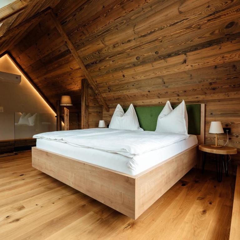 Chalet "Troadkostn" mit finnischer Panoramasauna & Edelstahl Hot Tub - Ferienhaus - 17