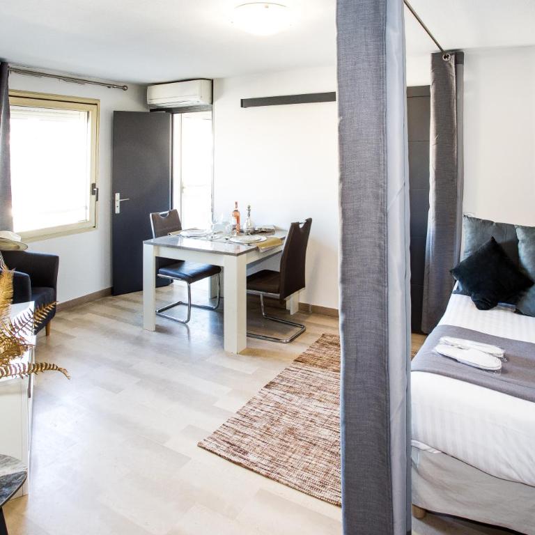 Cannes Studio Centre GAMBETTA - Studio - 5