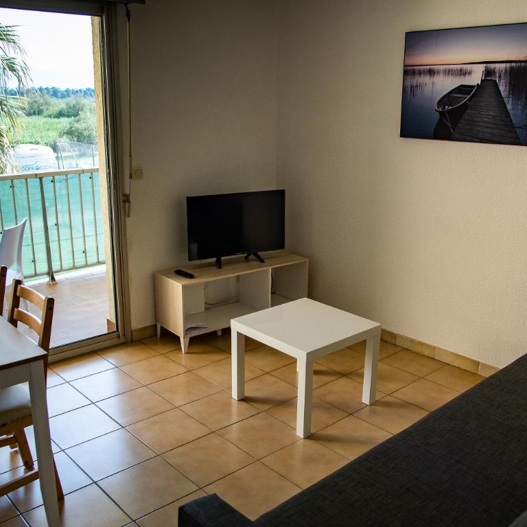 APPARTEMENT CANET EN ROUSSILLON - Appartamento con 1 Camera da Letto - 8