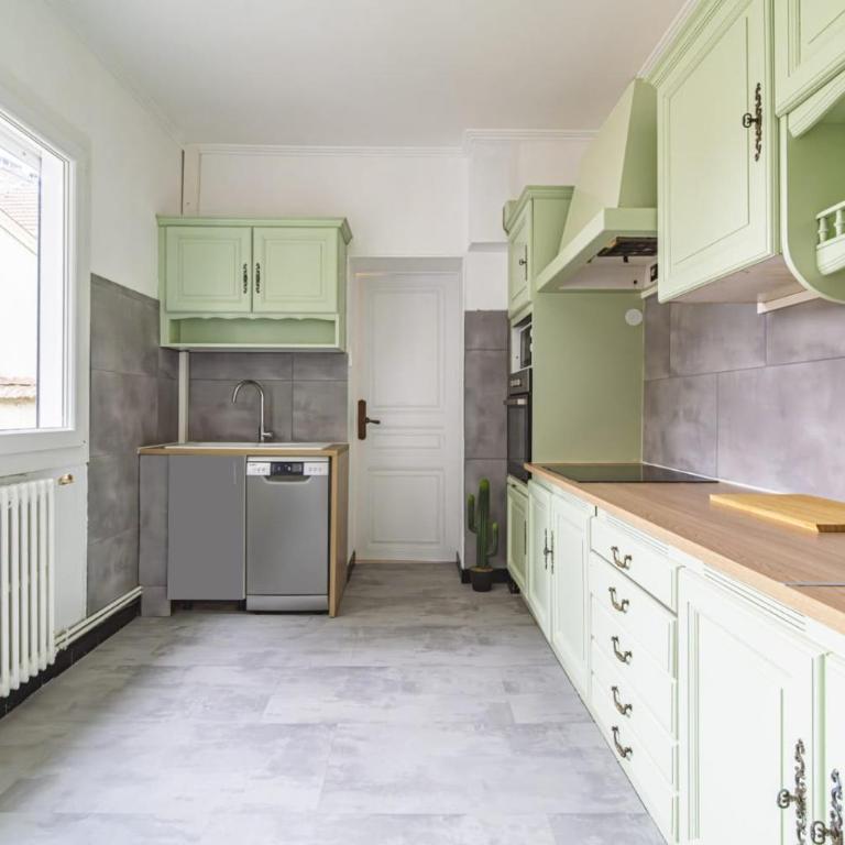 Le Seventies - Exceptionnel 4 chambres & billard - Appartamento - 7