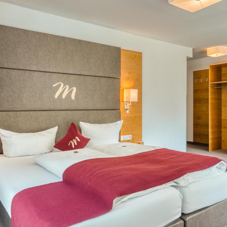 Mallaun Hotel.Erlebnis - Deluxe Doppelzimmer - 3