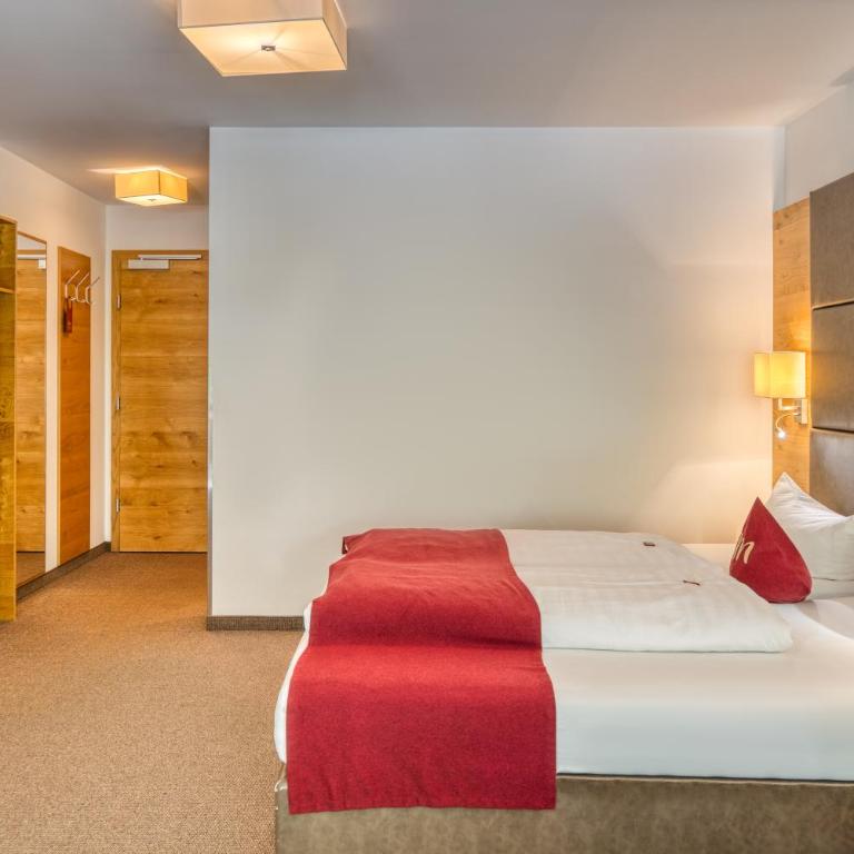 Mallaun Hotel.Erlebnis - Deluxe Doppelzimmer - 4