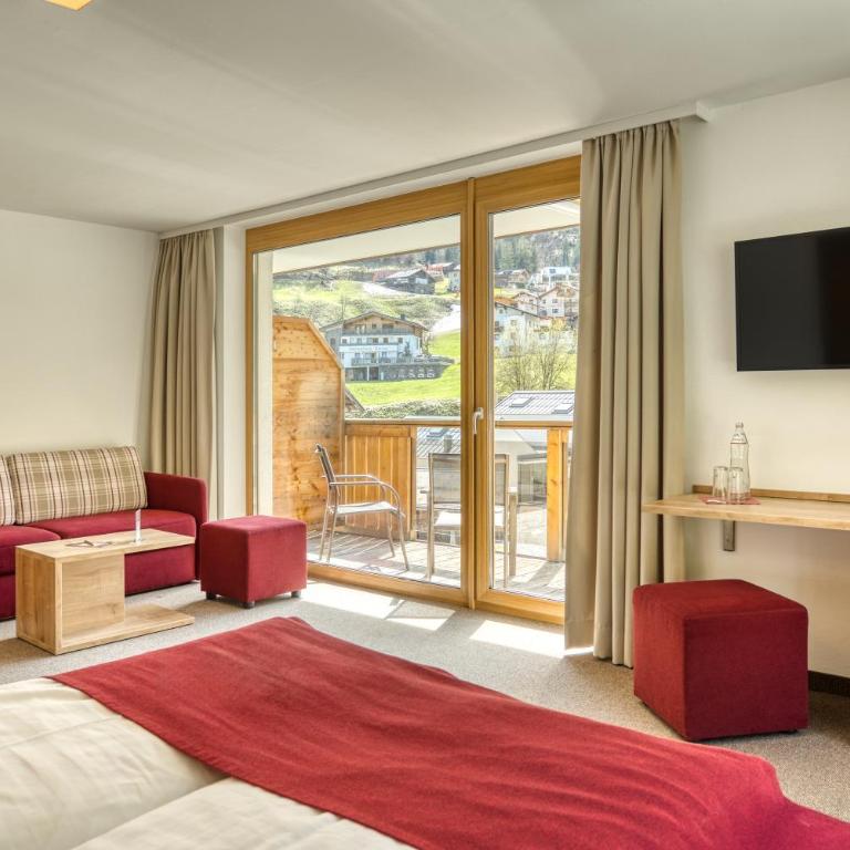 Mallaun Hotel.Erlebnis - Deluxe Doppelzimmer - 1