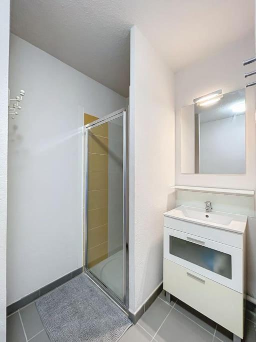 APPA3284-appartement 4 couchages avec piscine - Appartement 1 Chambre - 7