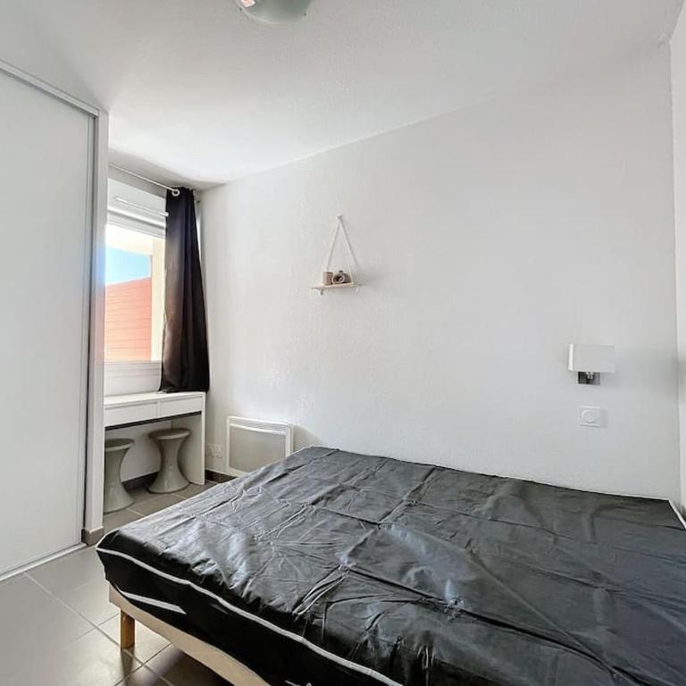 APPA3284-appartement 4 couchages avec piscine - Appartement 1 Chambre - 11