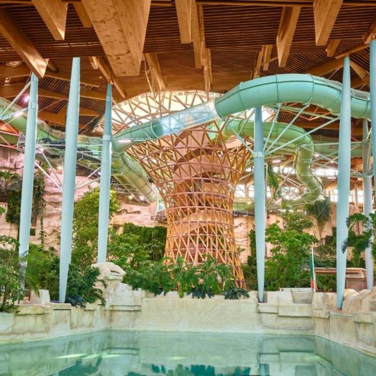 Disney Horizon Parc Studio 5 personnes PK privé gratuit balcon lit bébé - Studio Familial - 45