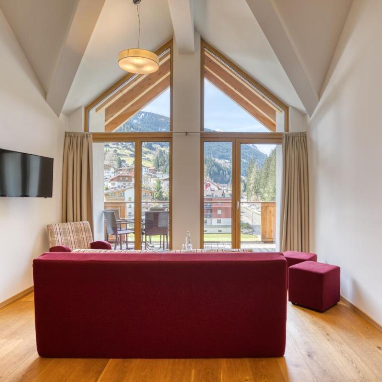 Mallaun Hotel.Erlebnis - Suite mit 2 Schlafzimmern - 1