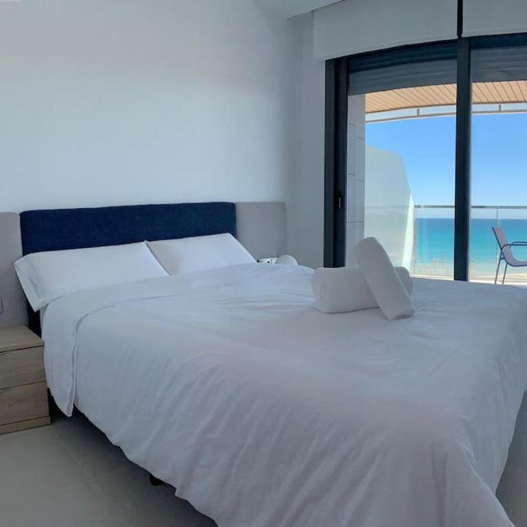Luxury apartment in San Juan beach, HEATED POOL. - Two-Bedroom Apartment - 2