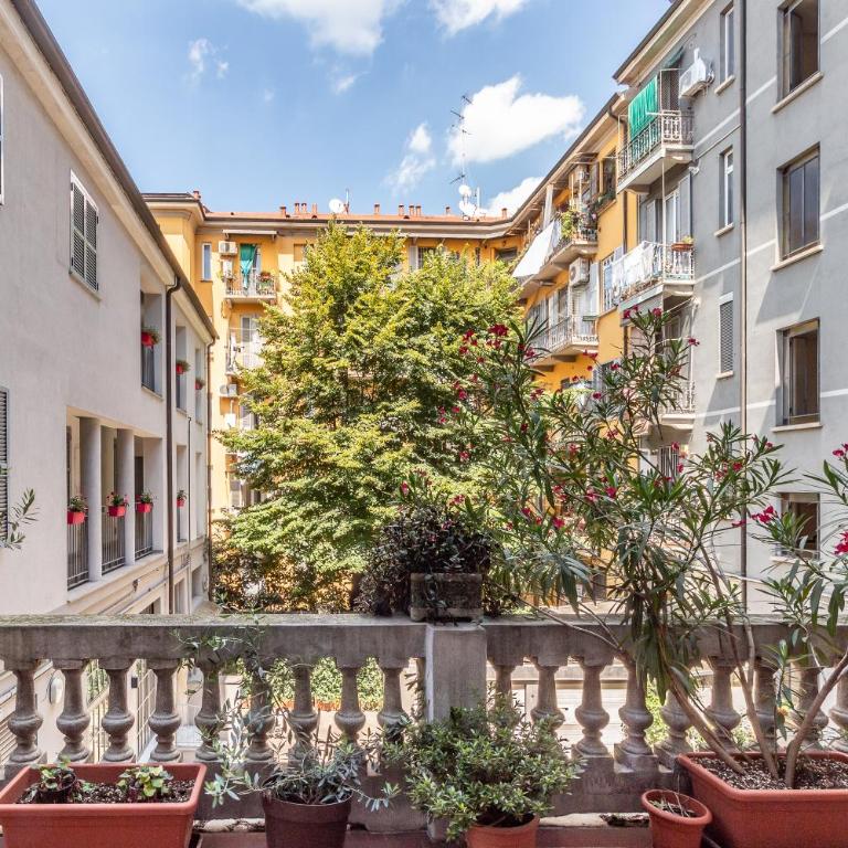 Ampio Bilocale in Via Borsieri - Duomo e Stazione Centrale - Appartamento con 1 Camera da Letto - 14