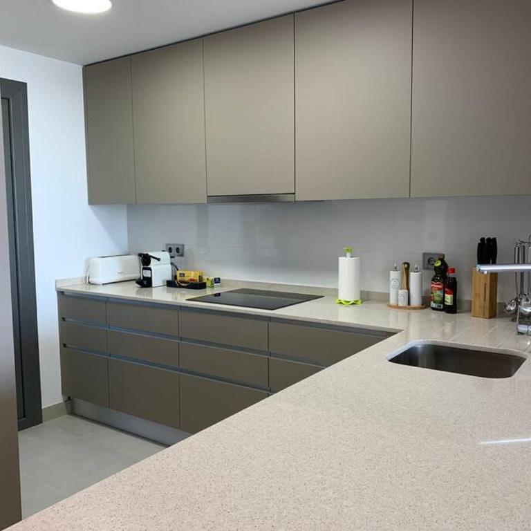 Luxury apartment in San Juan beach, HEATED POOL. - Two-Bedroom Apartment - 4