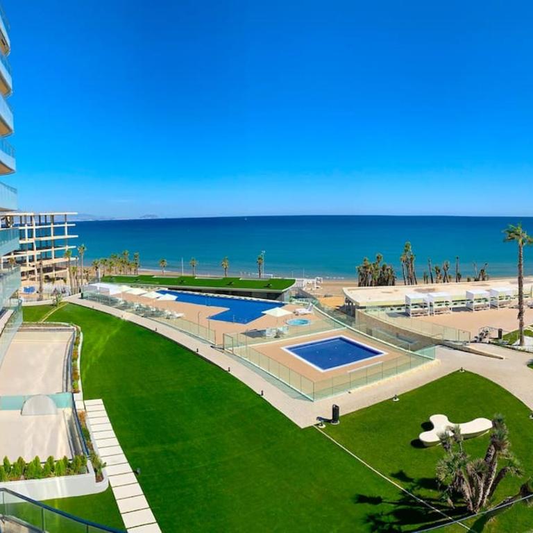 Luxury apartment in San Juan beach, HEATED POOL. - Two-Bedroom Apartment - 16