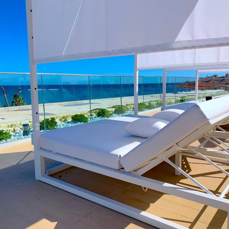 Luxury apartment in San Juan beach, HEATED POOL. - Two-Bedroom Apartment - 20