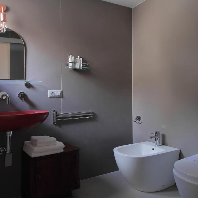 DOMUS ALERIA Deluxe Rooms - Suite - 8