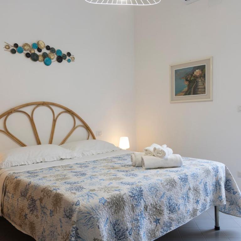 Casa Flavia Positano Center - 5 minutes to beach and 4 Air conditioning - Appartamento con 3 Camere da Letto - 19