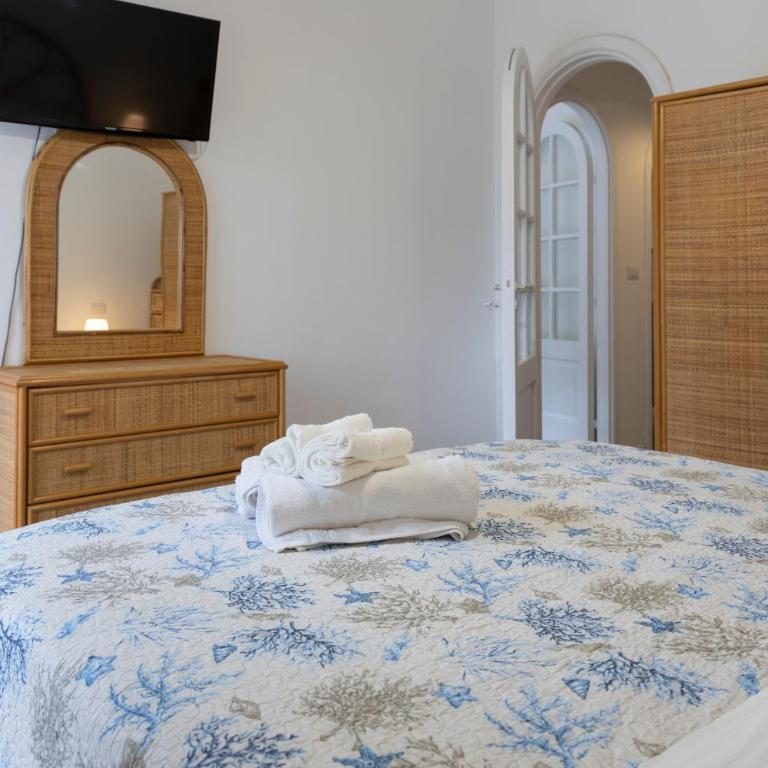 Casa Flavia Positano Center - 5 minutes to beach and 4 Air conditioning - Appartamento con 3 Camere da Letto - 18