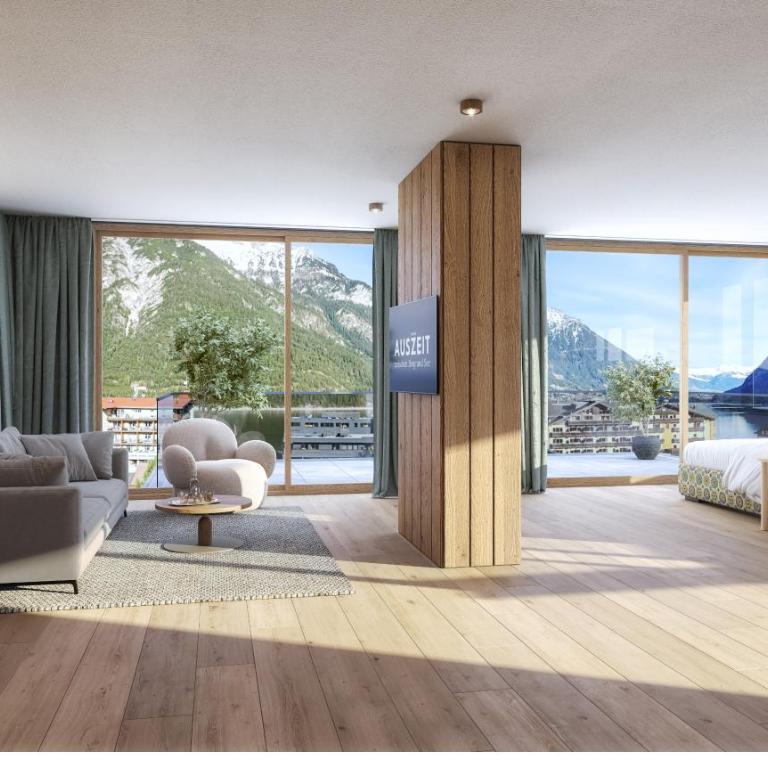 Hotel Auszeit - Deluxe Suite - 1