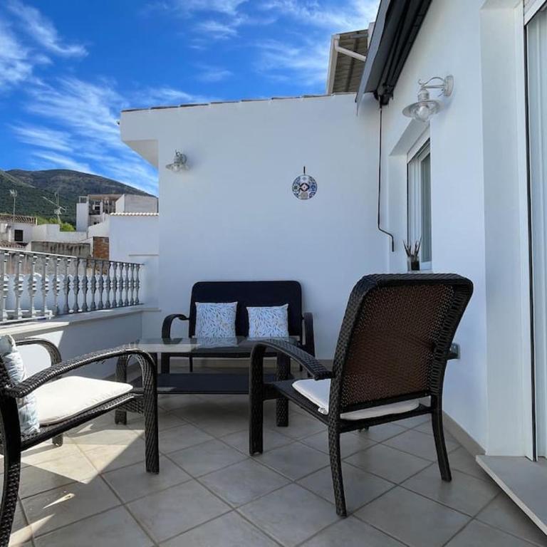 Casa Azahar luxury two bedroom top floor apartment - Two-Bedroom Apartment - 13