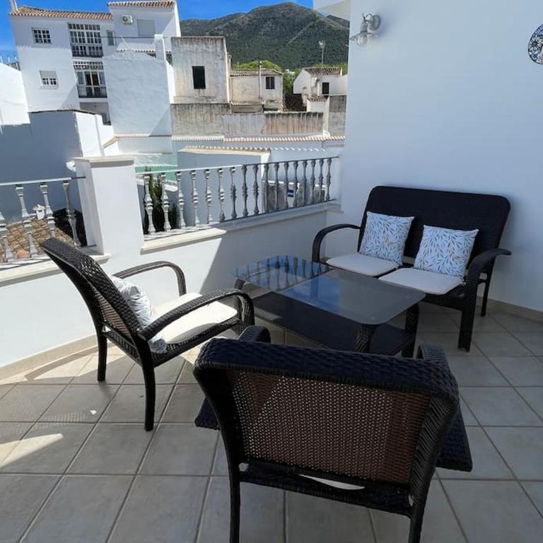 Casa Azahar luxury two bedroom top floor apartment - Two-Bedroom Apartment - 29