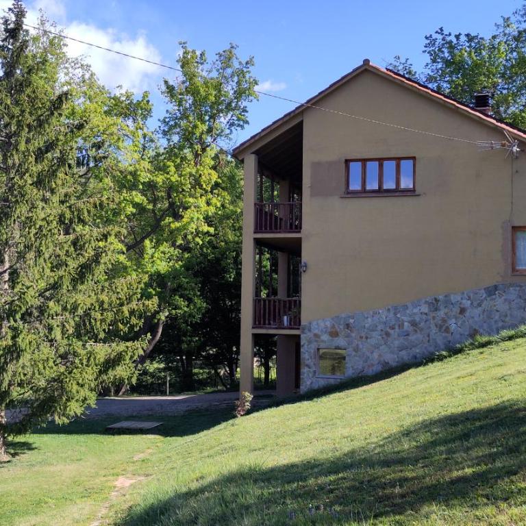 Apartament a Mas l'Erm - Apartamento de 1 dormitorio - 20