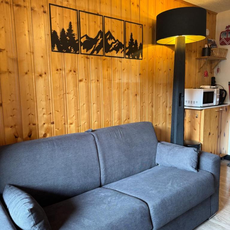 Superbe studio Morillon Village / Samoëns - Appartement 1 Chambre - 7