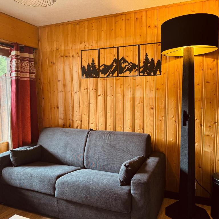 Superbe studio Morillon Village / Samoëns - Appartement 1 Chambre - 8