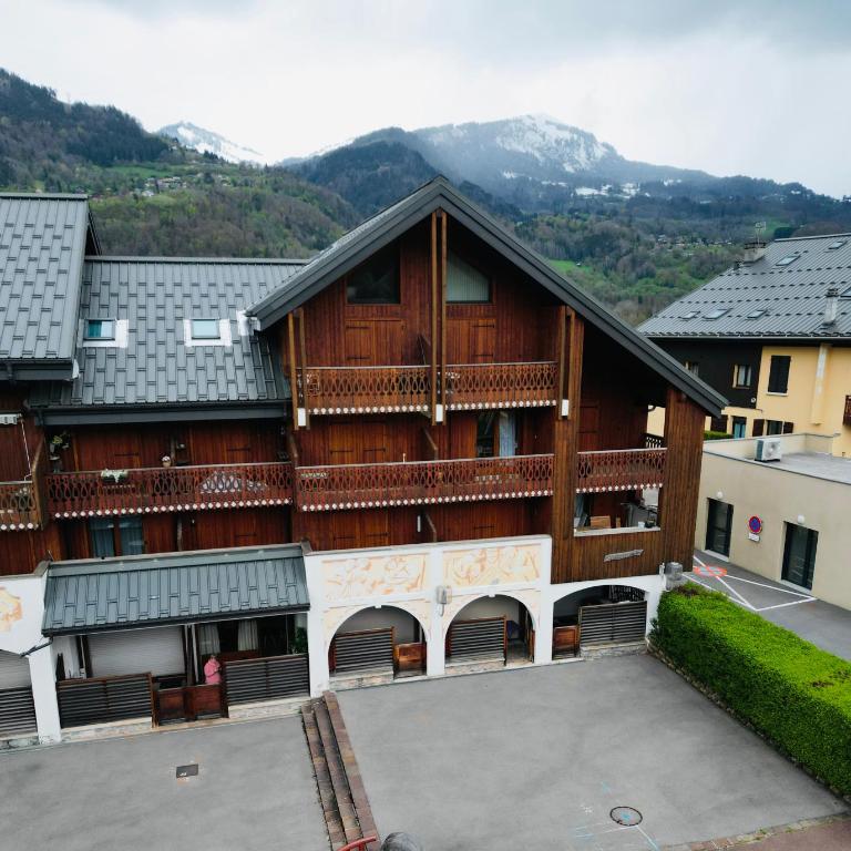 Superbe studio Morillon Village / Samoëns - Appartement 1 Chambre - 23