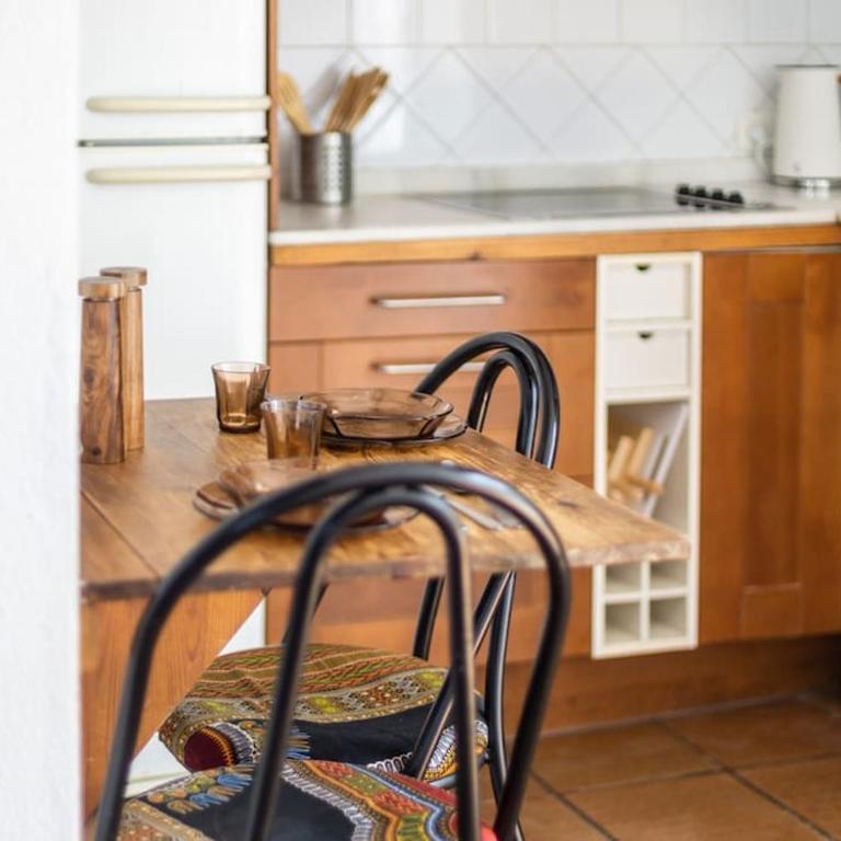 Loft/Attic, Sea Views, Private Terrace - Apartamento de 1 dormitorio - 7
