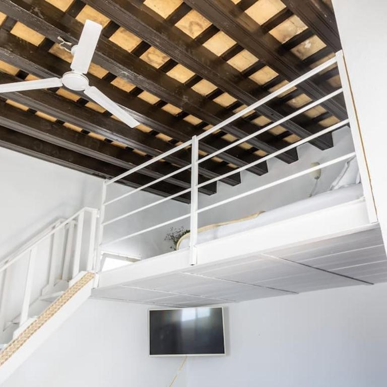 Loft/Attic, Sea Views, Private Terrace - Apartamento de 1 dormitorio - 8