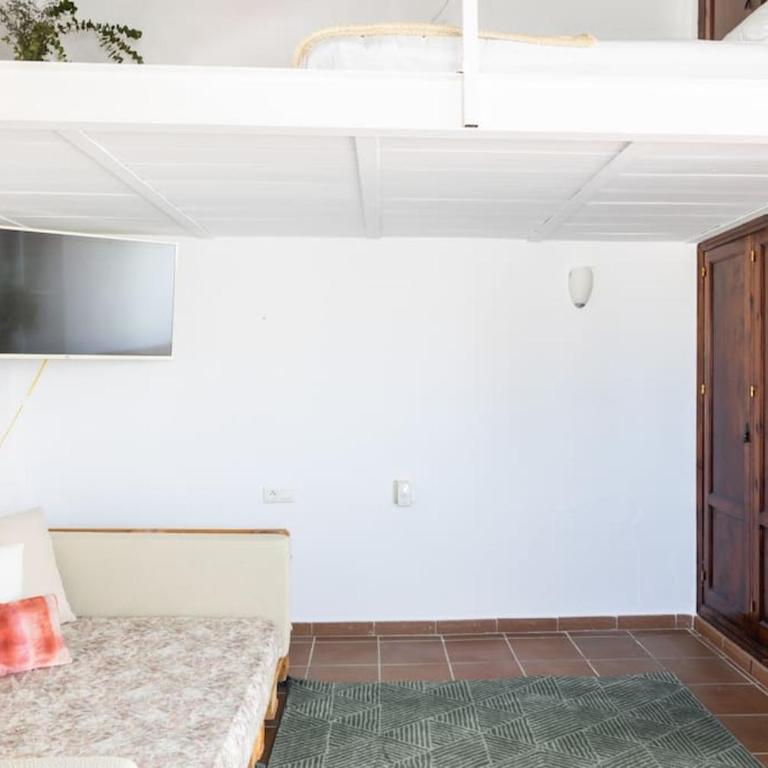 Loft/Attic, Sea Views, Private Terrace - Apartamento de 1 dormitorio - 15