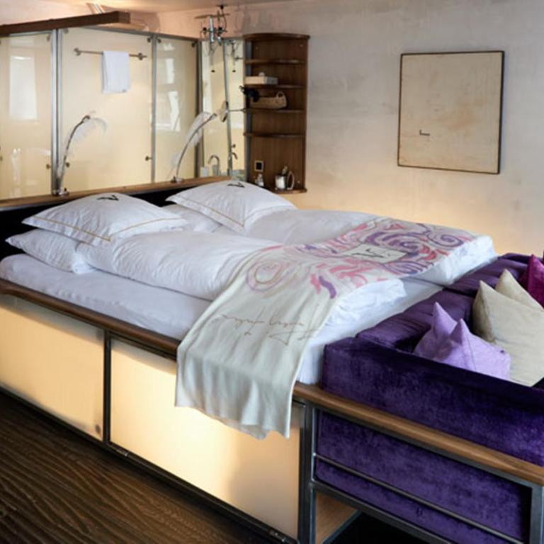 Backstage Boutique SPA & Lifestyle Hotel - Deluxe Doppelzimmer Selection - 2
