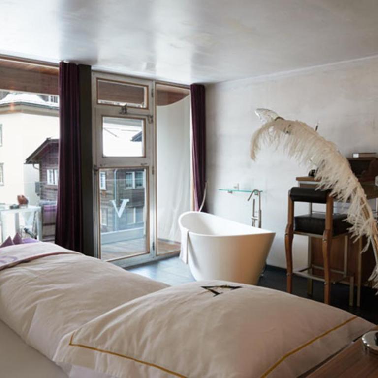 Backstage Boutique SPA & Lifestyle Hotel - Deluxe Doppelzimmer Selection - 3