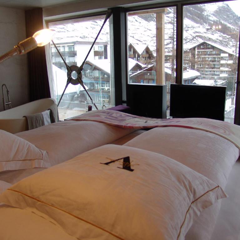 Backstage Boutique SPA & Lifestyle Hotel - Deluxe Doppelzimmer Selection - 7