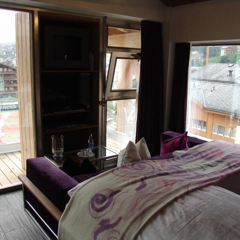 Backstage Boutique SPA & Lifestyle Hotel - Deluxe Doppelzimmer Selection - 6