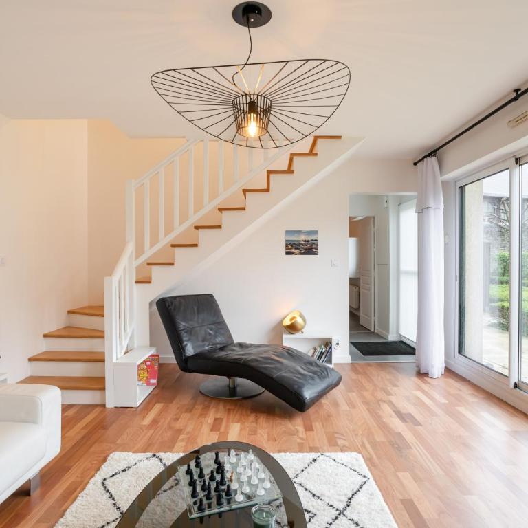 La Petite Maison Dans la Prairie - Havre de paix - Maison 2 Chambres - 5