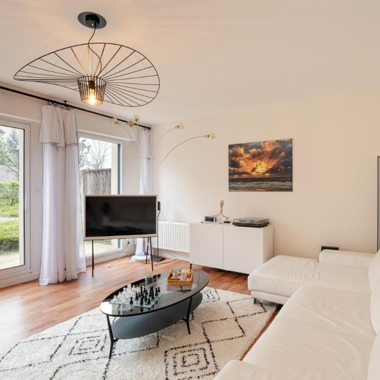 La Petite Maison Dans la Prairie - Havre de paix - Maison 2 Chambres - 10