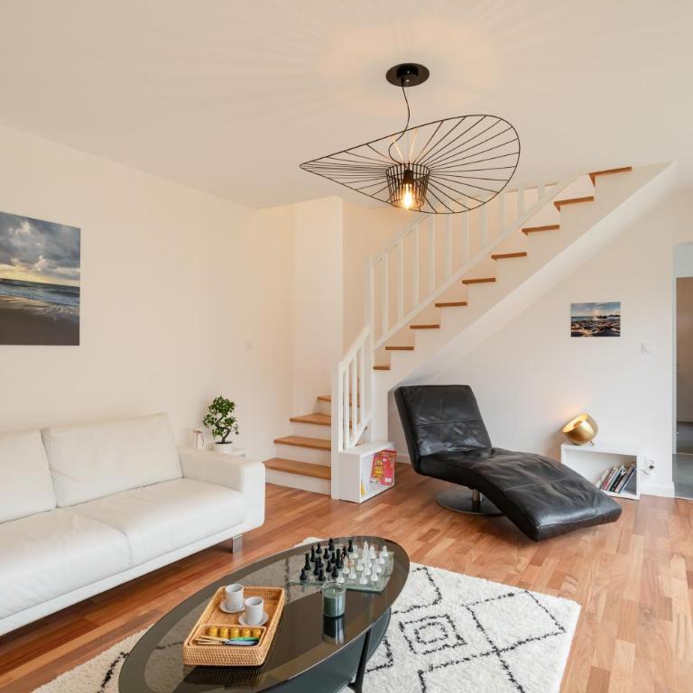 La Petite Maison Dans la Prairie - Havre de paix - Maison 2 Chambres - 12