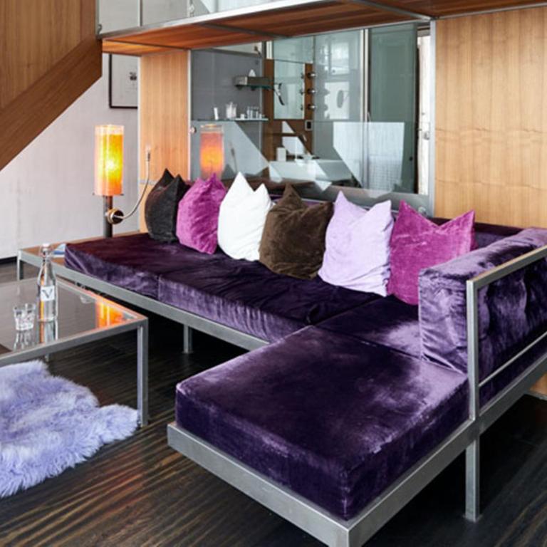 Backstage Boutique SPA & Lifestyle Hotel - Cube-Loft - 3