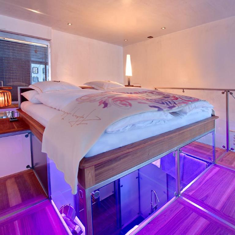 Backstage Boutique SPA & Lifestyle Hotel - Cube-Loft - 6