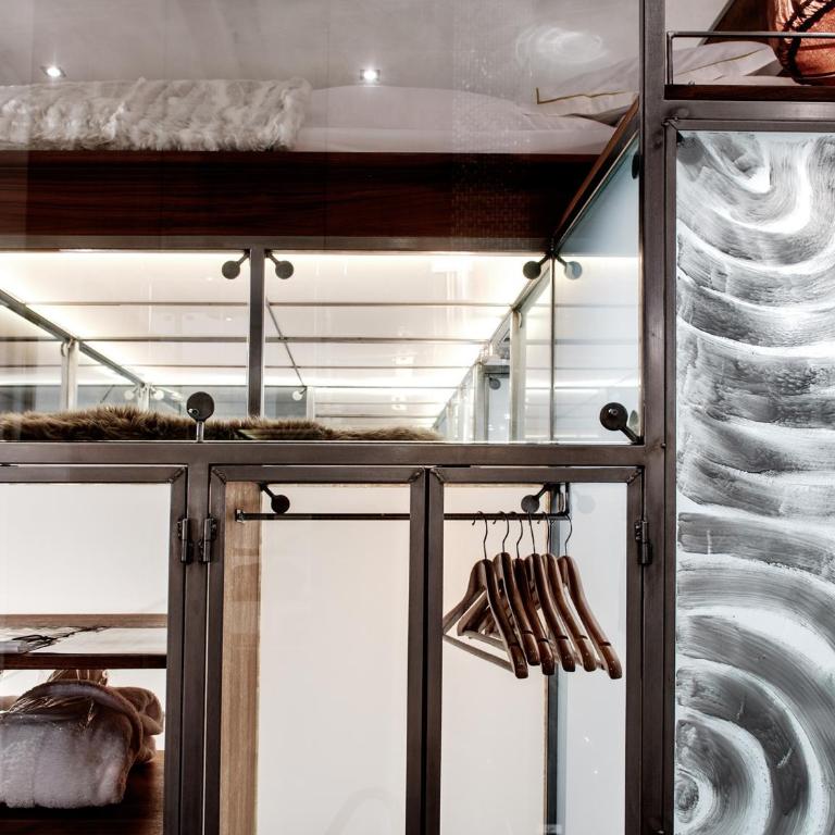 Backstage Boutique SPA & Lifestyle Hotel - Cube-Loft - 5