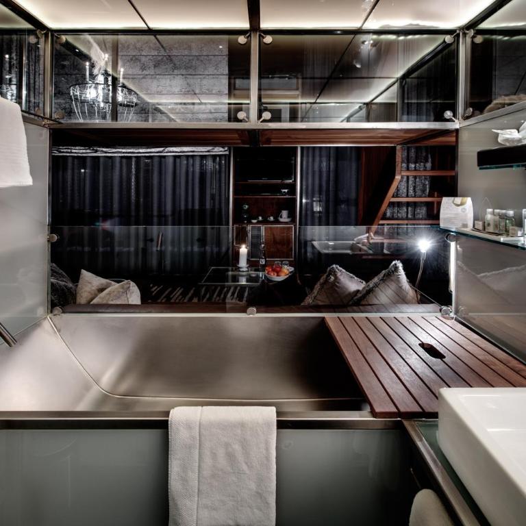 Backstage Boutique SPA & Lifestyle Hotel - Cube-Loft - 8