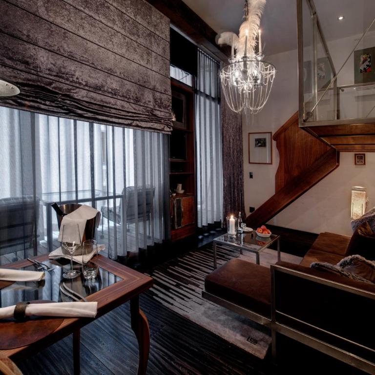 Backstage Boutique SPA & Lifestyle Hotel - Cube-Loft - 2