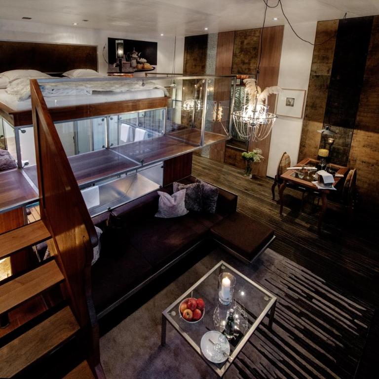Backstage Boutique SPA & Lifestyle Hotel - Cube-Loft - 7